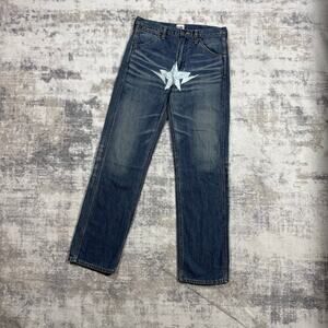 Authentic Bape 2000’s Twinsta Jeans 30